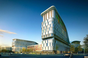 婦兒醫(yī)院檢驗科病理科裝修施工建設(shè)